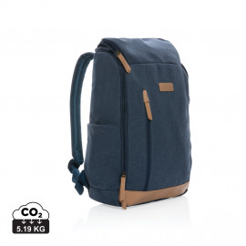 Impact AWARE™ 16 oz. rcanvas 15 inch laptop backpack