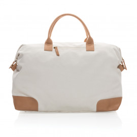 Impact AWARE™ 16 oz. rcanvas large weekend bag