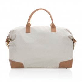 Impact AWARE™ 16 oz. rcanvas large weekend bag
