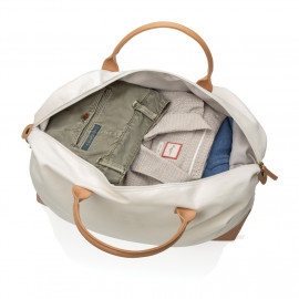 Impact AWARE™ 16 oz. rcanvas large weekend bag