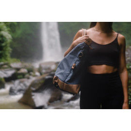 Impact AWARE™ 16 oz. rcanvas large weekend bag