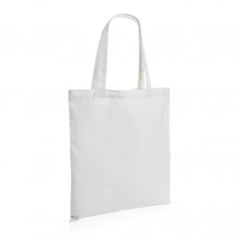 Impact AWARE™ Recycled cotton tote 145g