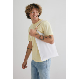 Impact AWARE™ Recycled cotton tote 145g