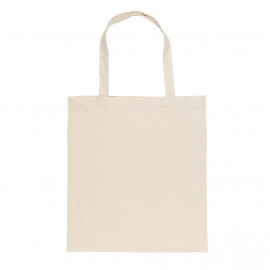 Impact AWARE™ Recycled cotton tote 145g