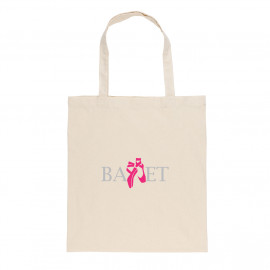 Impact AWARE™ Recycled cotton tote 145g