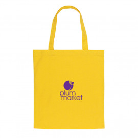 Impact AWARE™ Recycled cotton tote 145g
