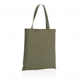 Impact AWARE™ Recycled cotton tote 145g