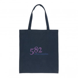 Impact AWARE™ Recycled cotton tote 145g