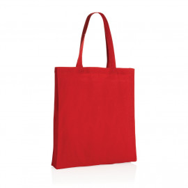 Impact AWARE™ Recycled cotton tote w/bottom 145g