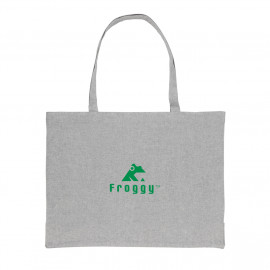 Impact AWARE™ Recycled cotton shopper 145g