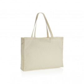 Impact AWARE™ Recycled cotton shopper 145g