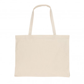 Impact AWARE™ Recycled cotton shopper 145g