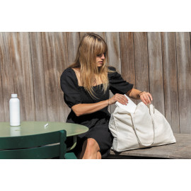 Impact AWARE™ Recycled cotton shopper 145g