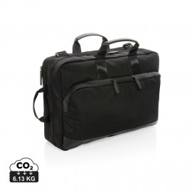 Swiss Peak Aware™ executive 2-in-1 laptop backpack