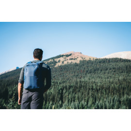 Impact AWARE™ RPET anti-theft backpack