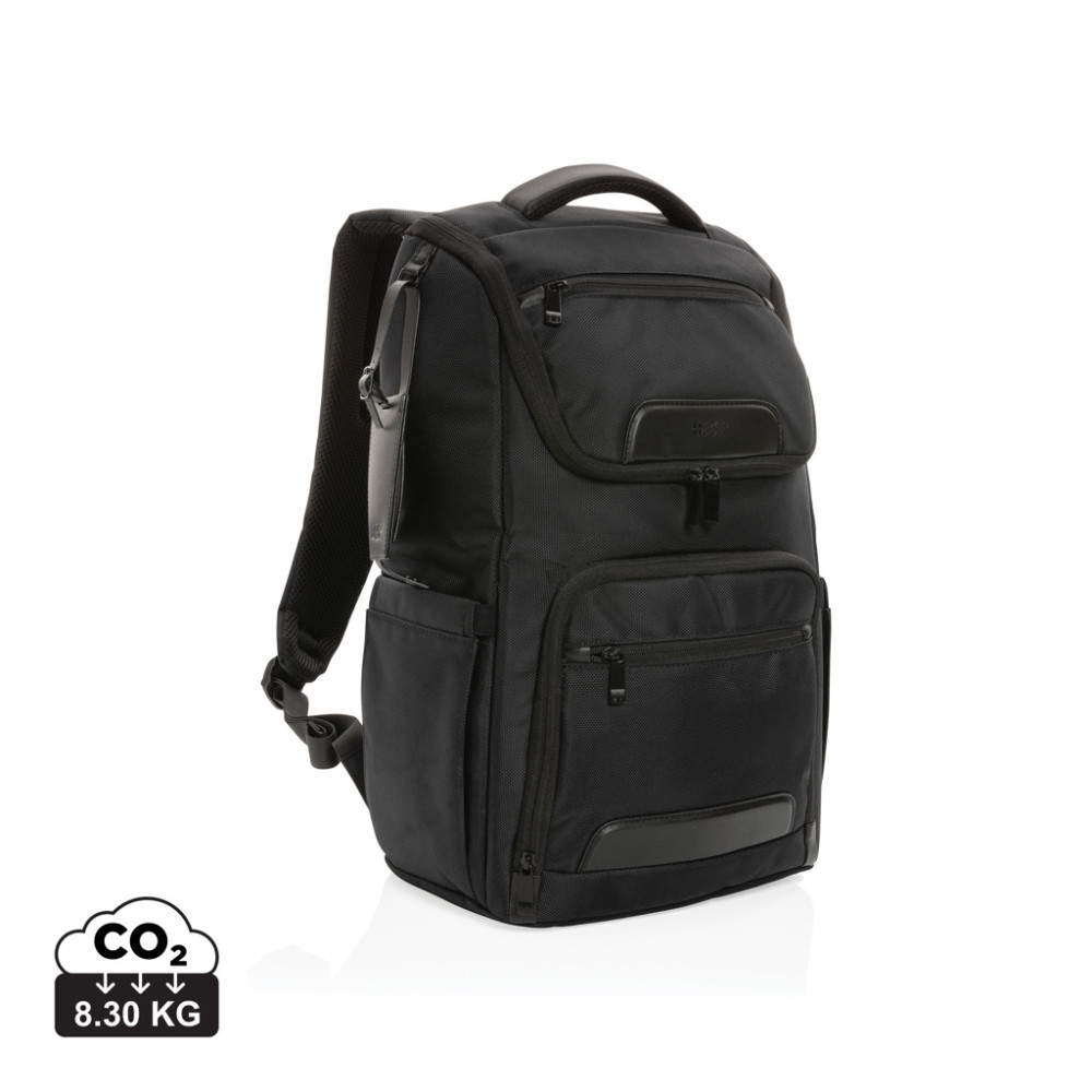 Swiss Peak AWARE™ RPET Voyager 15.6