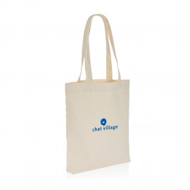 Impact AWARE™ 285gsm rcanvas tote bag undyed