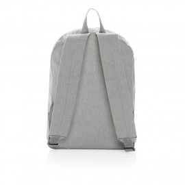Impact Aware™ 285 gsm rcanvas backpack undyed