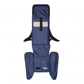 Swiss Peak Fern AWARE™ RPET all over zipper 15.6
