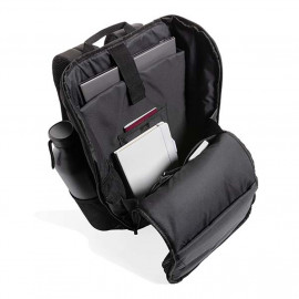 Swiss Peak AWARE™ easy access 15.6'' laptop backpack