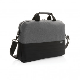 Swiss Peak AWARE™ RFID 15.6'' laptop bag