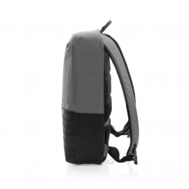 Swiss Peak AWARE™ RFID anti-theft 15'' laptop backpack