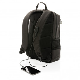 Impact AWARE™ Lima 15.6' RFID laptop backpack