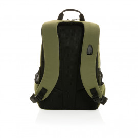 Impact AWARE™ Lima 15.6' RFID laptop backpack