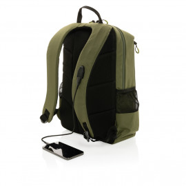 Impact AWARE™ Lima 15.6' RFID laptop backpack