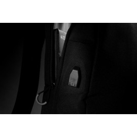 Swiss Peak AWARE™ RFID and USB A laptop backpack