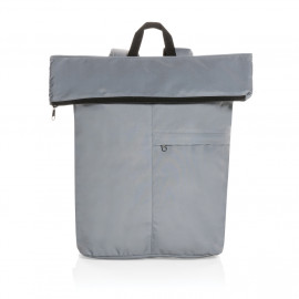 Dillon AWARE™ RPET lightweight foldable backpack