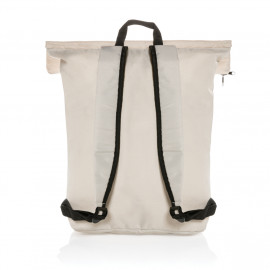 Dillon AWARE™ RPET lightweight foldable backpack
