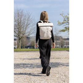 Dillon AWARE™ RPET lightweight foldable backpack