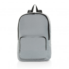 Dillon AWARE™ RPET foldable classic backpack