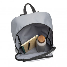Dillon AWARE™ RPET foldable classic backpack