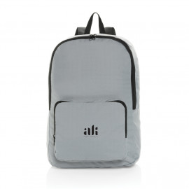 Dillon AWARE™ RPET foldable classic backpack