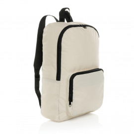 Dillon AWARE™ RPET foldable classic backpack