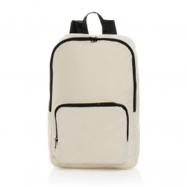 Dillon AWARE™ RPET foldable classic backpack