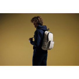 Dillon AWARE™ RPET foldable classic backpack