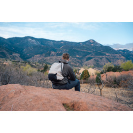 Kazu AWARE™ RPET basic 15.6 inch laptop backpack
