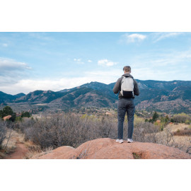 Kazu AWARE™ RPET basic 15.6 inch laptop backpack
