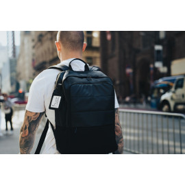 Armond AWARE™ RPET 15.6 inch deluxe laptop backpack