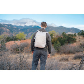 Armond AWARE™ RPET 15.6 inch deluxe laptop backpack