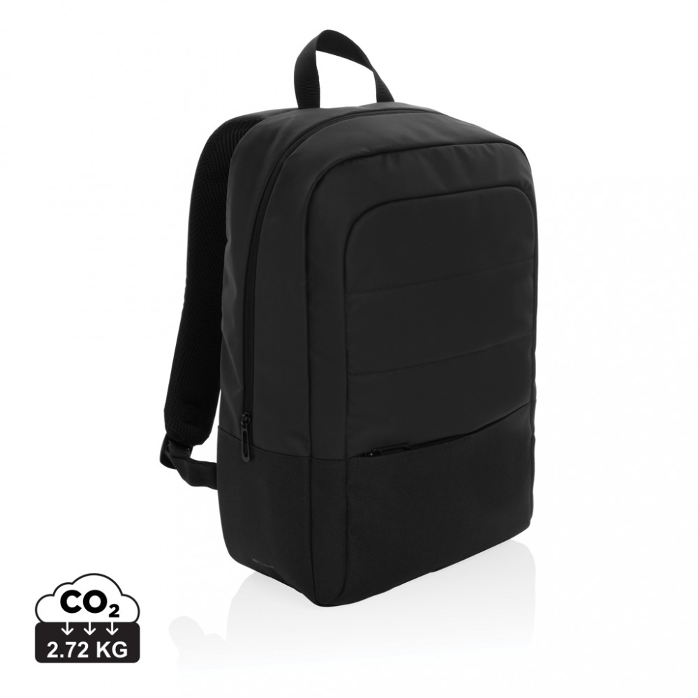 Armond AWARE™ RPET 15.6 inch standard laptop backpack Armond AWARE™ RPET 15.6 inch standard laptop backpack