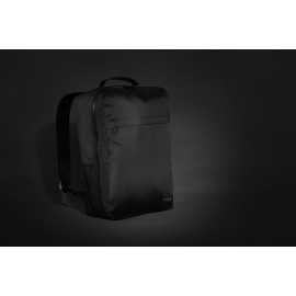 Swiss Peak Aware™ RPET Essential 15.6 inch laptop backpack