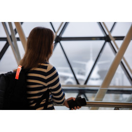 Ace Aware™ RPET Free On Board travel pack