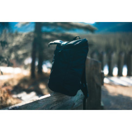 Swiss Peak Aware™ RPET Leonard 15.6 inch laptop backpack