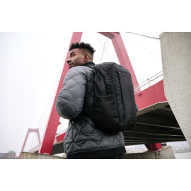 SP Aware™ RPET Edin 100% recycled 15.6 inch laptop backpack