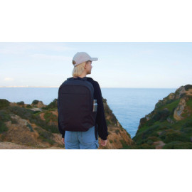 SP Aware™ RPET Edin 100% recycled 15.6 inch laptop backpack