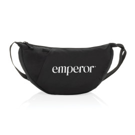 Crescent XL AWARE™ RPET half moon sling bag